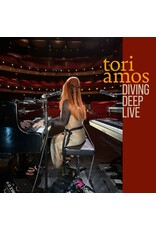 Tori Amos - Diving Deep Live (Exclusive Bone Vinyl)