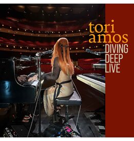 Tori Amos - Diving Deep Live (Exclusive Bone Vinyl)
