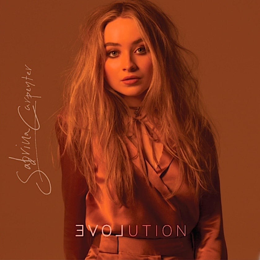 【新品未開封】【レコード】Sabrina Carpenter Evolution Sabrina Carpenter - EVOLution (Vinyl) - Pop Music