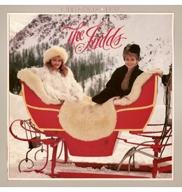 Judds - Christmas Time With The Judds (White Vinyl)