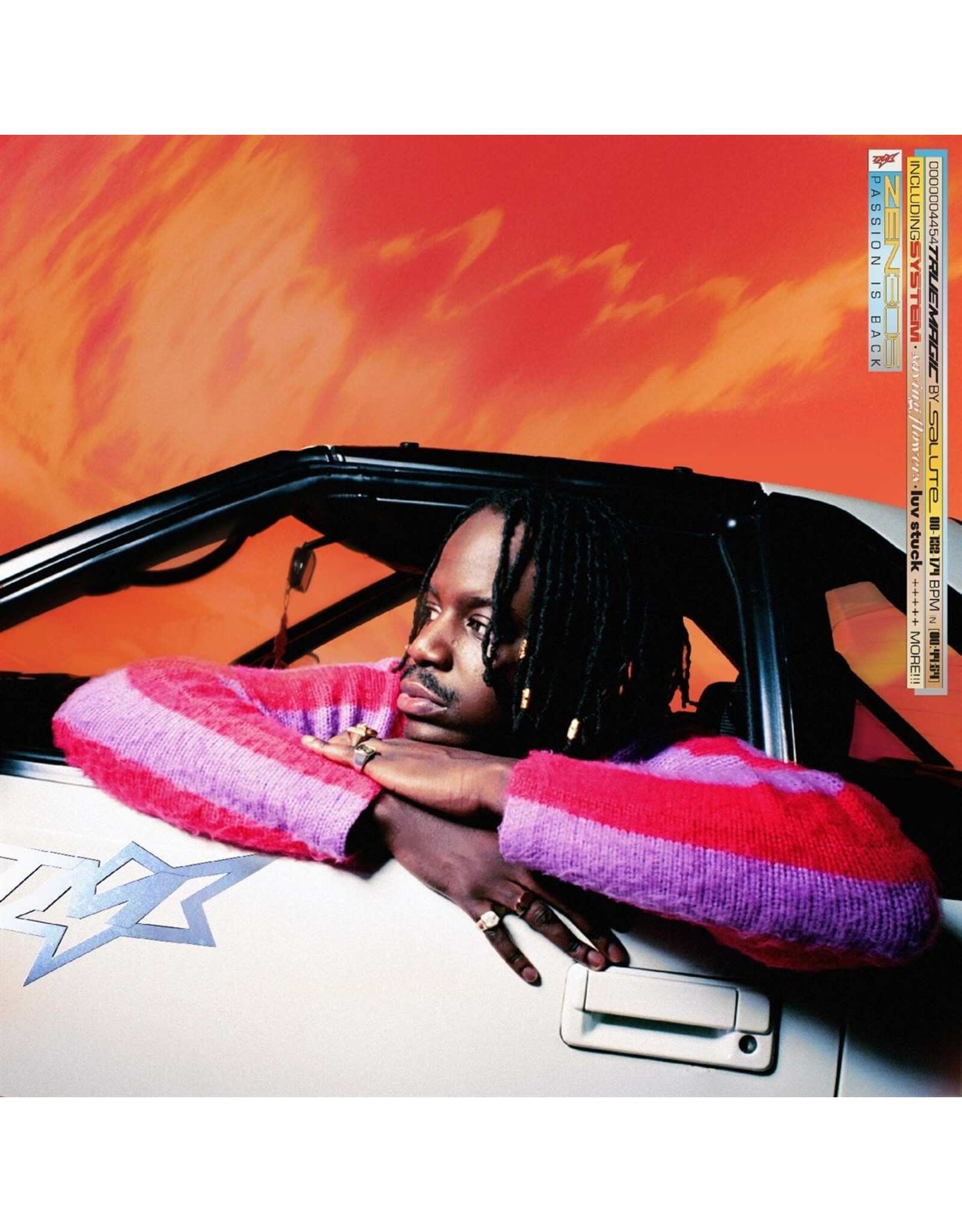 Salute - True Magic (Exclusive Yellow Vinyl)