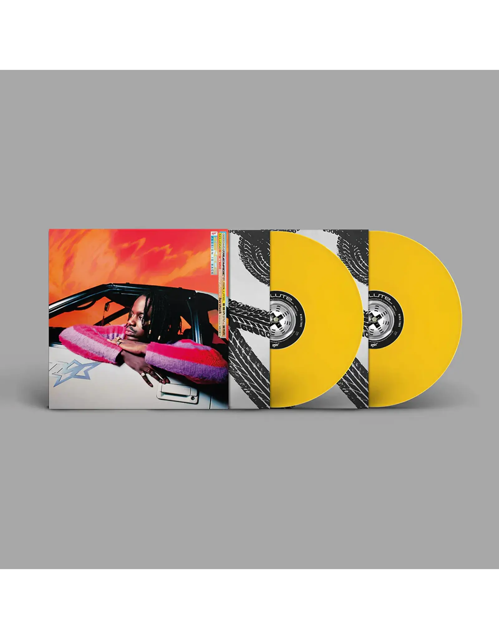 Salute - True Magic (Exclusive Yellow Vinyl)