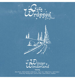 Various - Gift Wrapped Vol. 4: Winter Wonderland (White Vinyl)
