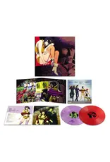 Seatbelts - Cowboy Bebop (Original Soundtrack) [Red & Purple Marble Vinyl]