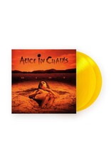 Alice In Chains - Dirt (30th Anniversary) [Exclusive Yellow Vinyl]