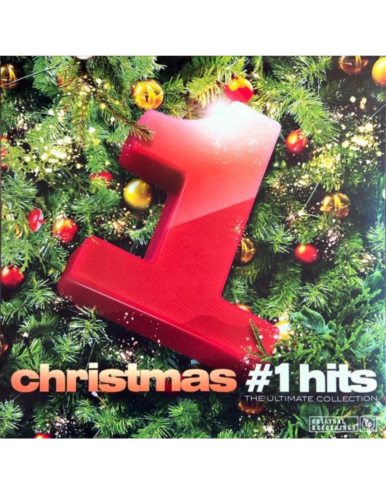 Various - Christmas #1 Hits: The Ultimate Collection