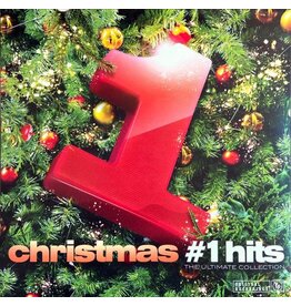 Various - Christmas #1 Hits: The Ultimate Collection