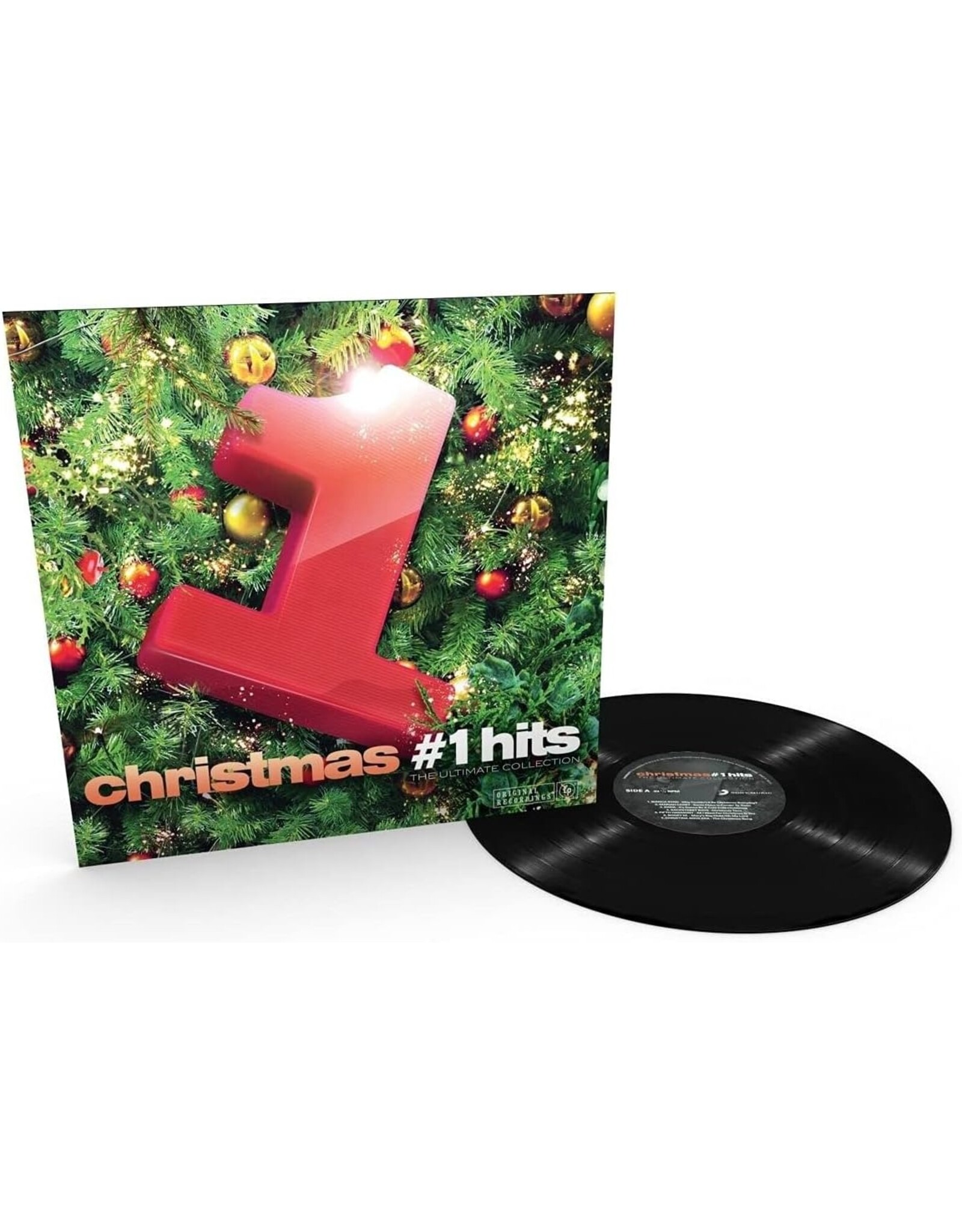 Various - Christmas #1 Hits: The Ultimate Collection