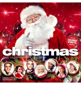 Various - Christmas: The Ultimate Collection (Red Vinyl)