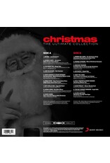 Various - Christmas: The Ultimate Collection (Red Vinyl)