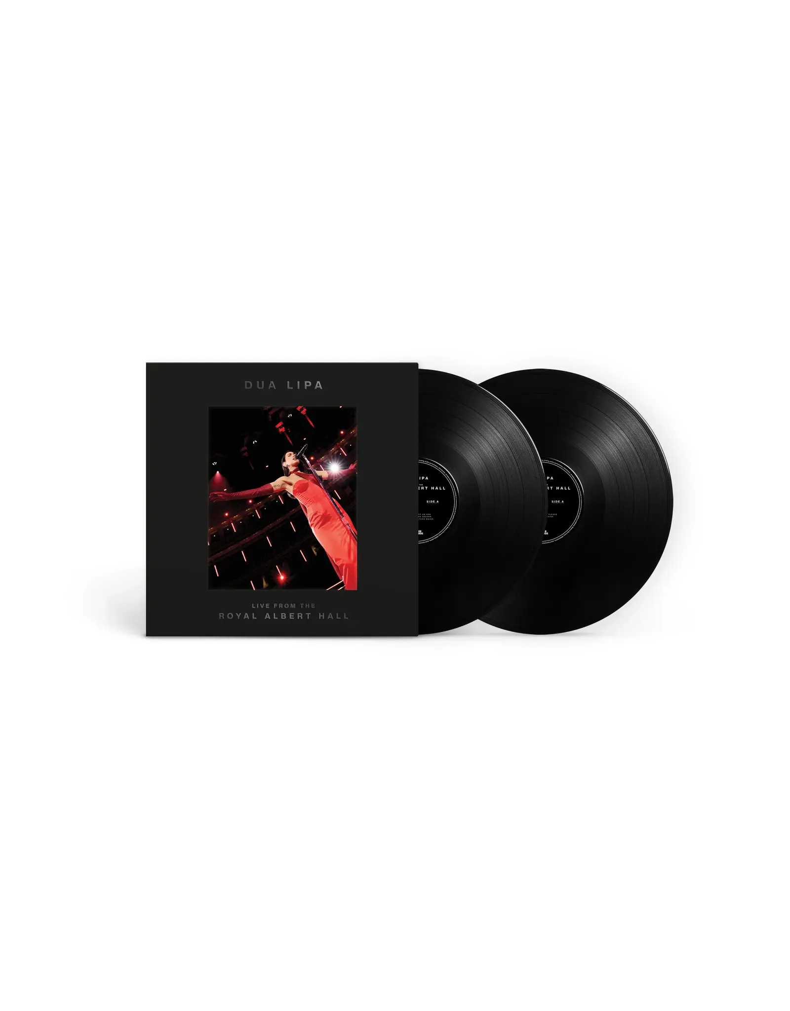 Dua Lipa - Live From The Royal Albert Hall