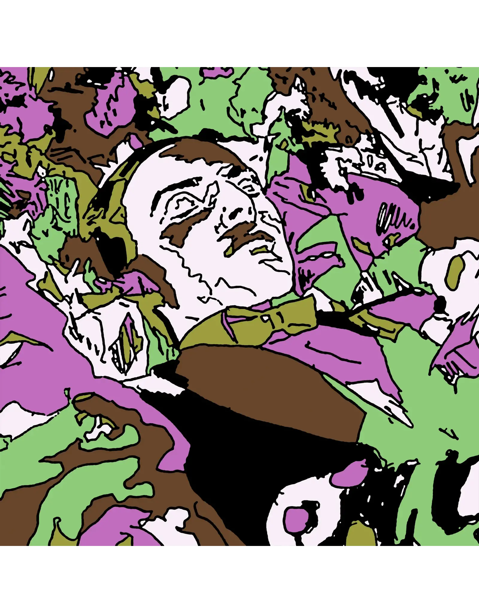 Grouplove - I Want A Little Bit More (RSD Black Friday) [10" Tri-Colour Vinyl]