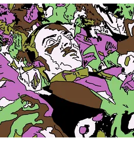 Grouplove - I Want A Little Bit More (RSD Black Friday) [10" Tri-Colour Vinyl]