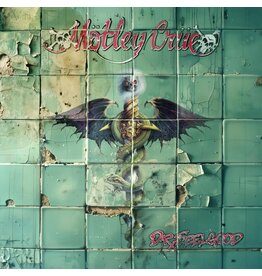 Mötley Crüe - Dr. Feelgood (35th Anniversary) [Ghostly Ruby Vinyl]