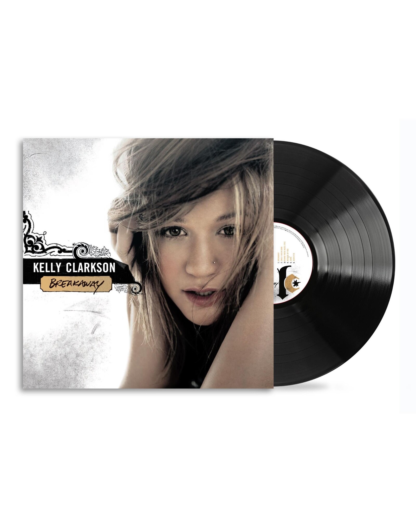 Kelly Clarkson - Breakaway (20th Anniversary)