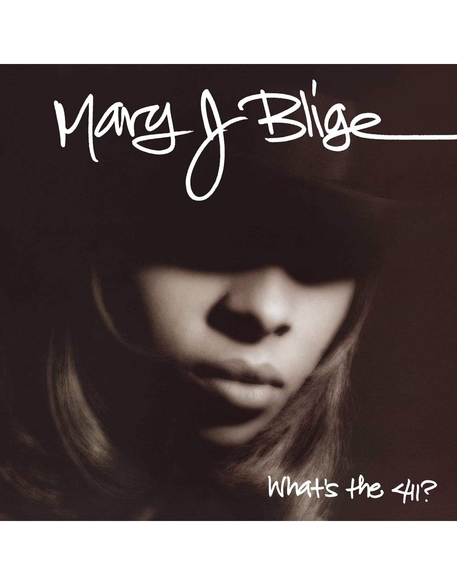 Mary J. Blige What's The 411 再発　LPレコード Mary J. Blige What's The 411 再発 LPレコード Mary J. Blige