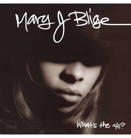 Mary J. Blige - What's The 411? (30th Anniversary) [Silver Vinyl]