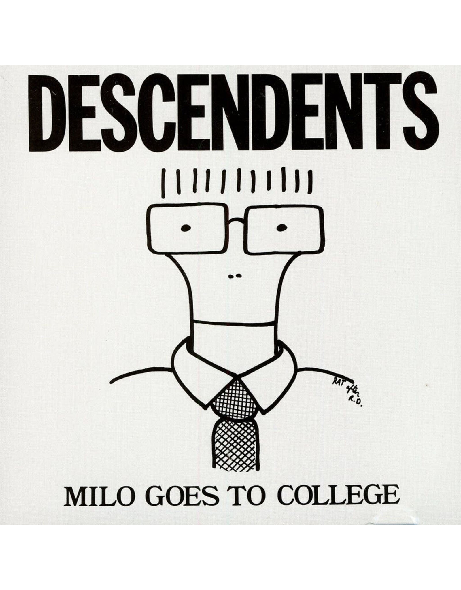 Descendents - Milo Goes To College (Vinyl)