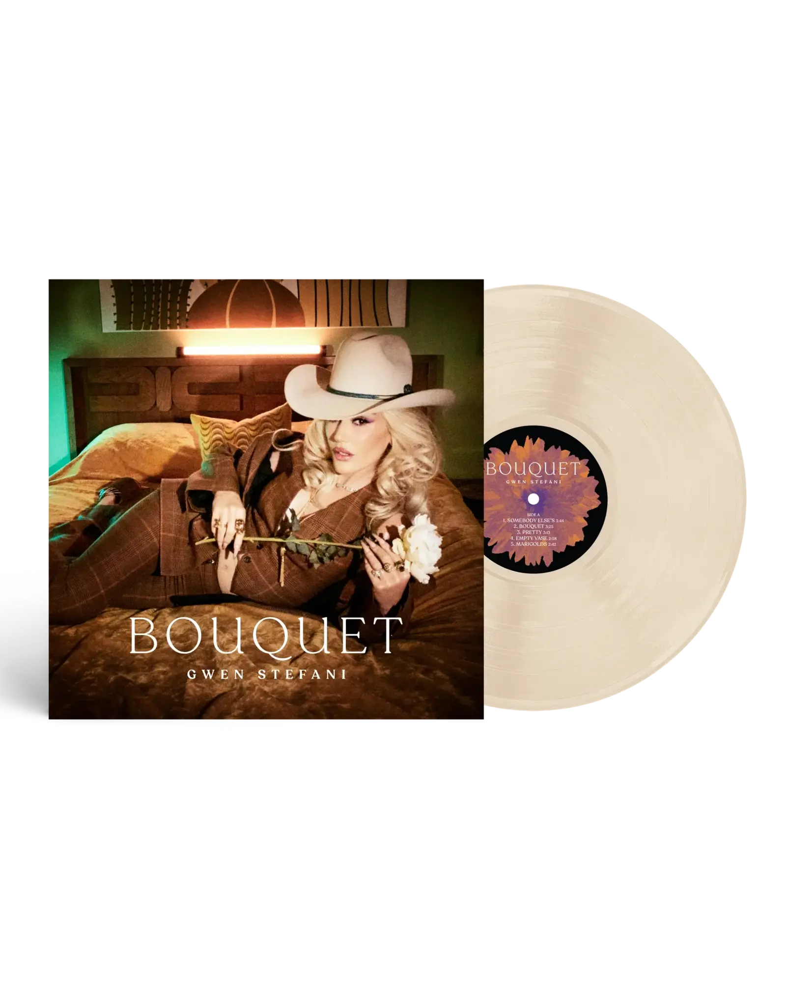 Gwen Stefani - Bouquet (Exclusive Champagne Vinyl)