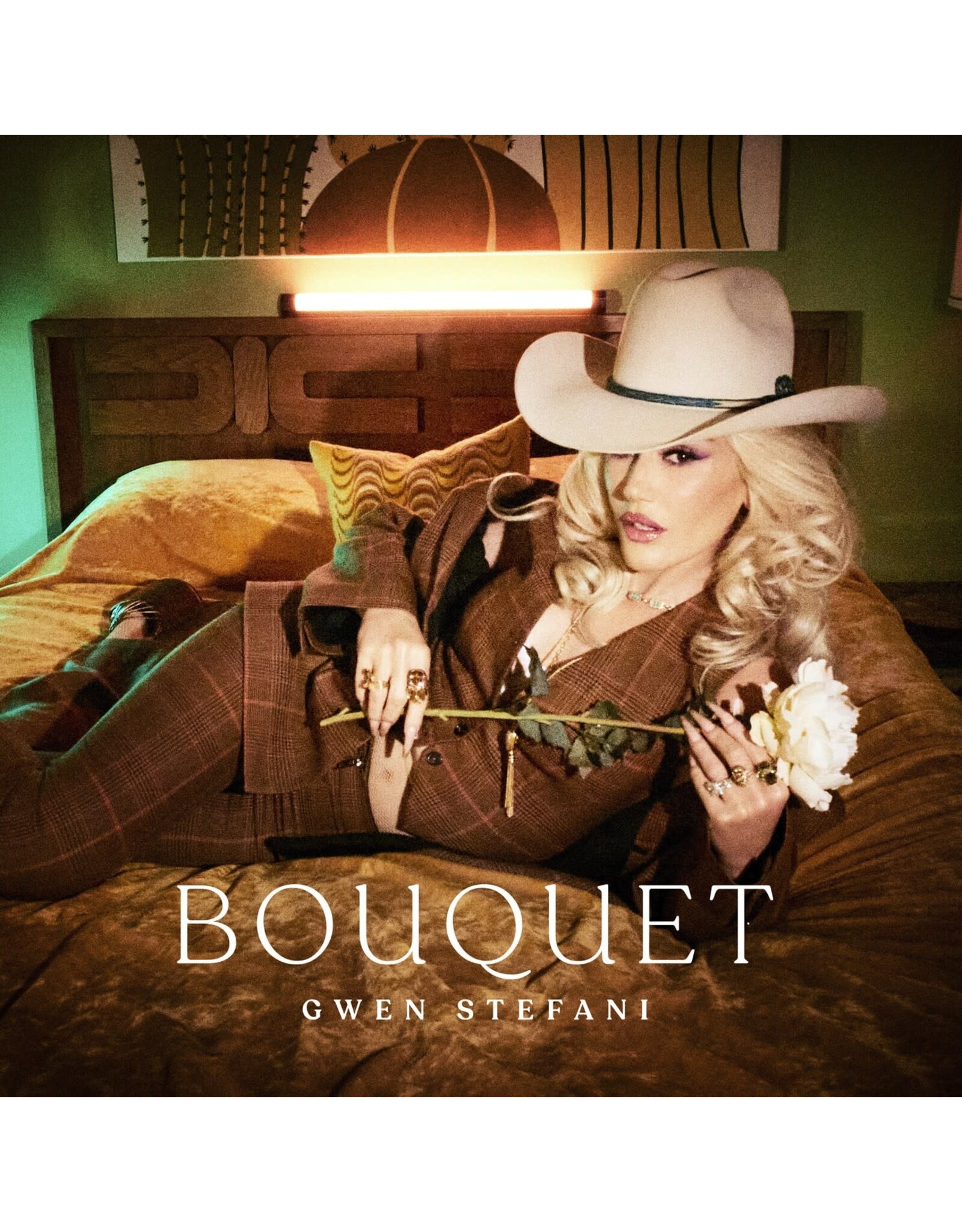 Gwen Stefani - Bouquet (Exclusive Champagne Vinyl)