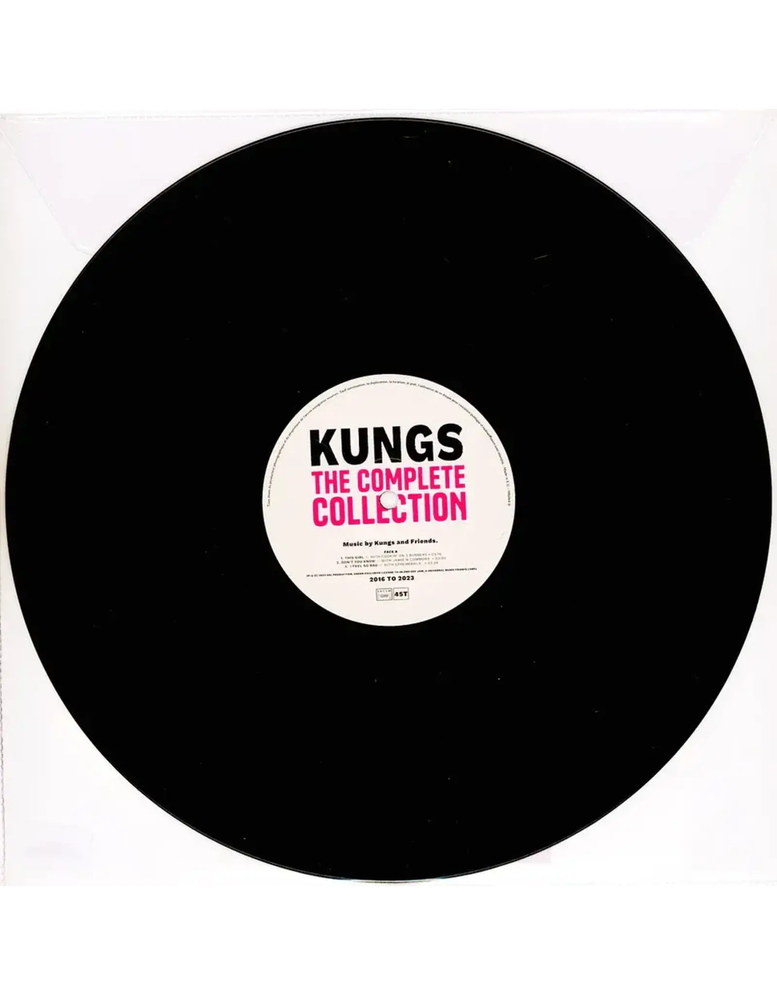 Kungs - The Complete Singles Collection