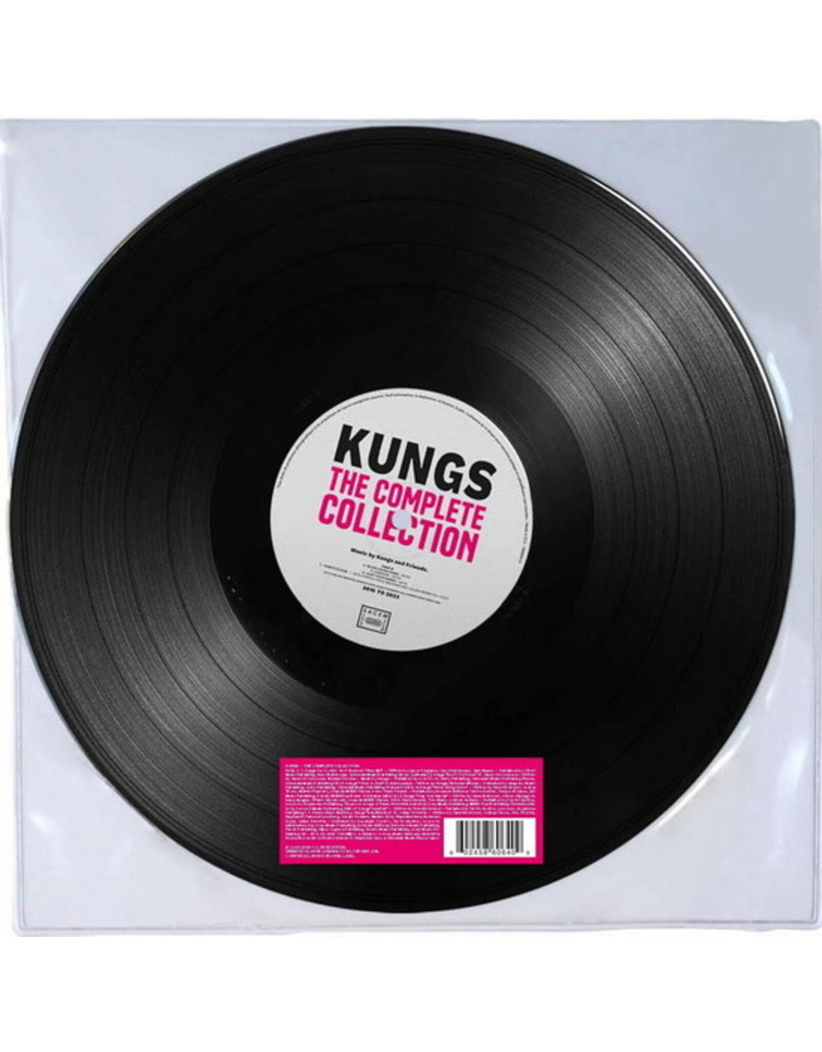 Kungs - The Complete Singles Collection