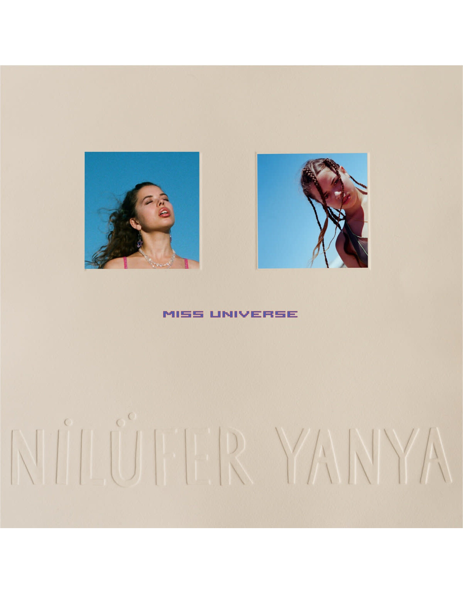 Nilüfer Yanya - Miss Universe (Clear Vinyl)
