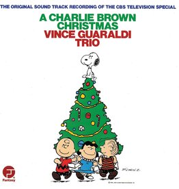 Vince Guaraldi Trio - Charlie Brown Christmas (Green Vinyl)