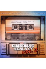 Various - Guardians of the Galaxy Vol. 2 (Music From The Film) [Orange Vinyl]