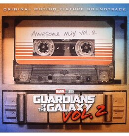 Various - Guardians of the Galaxy Vol. 2 (Music From The Film) [Orange Vinyl]
