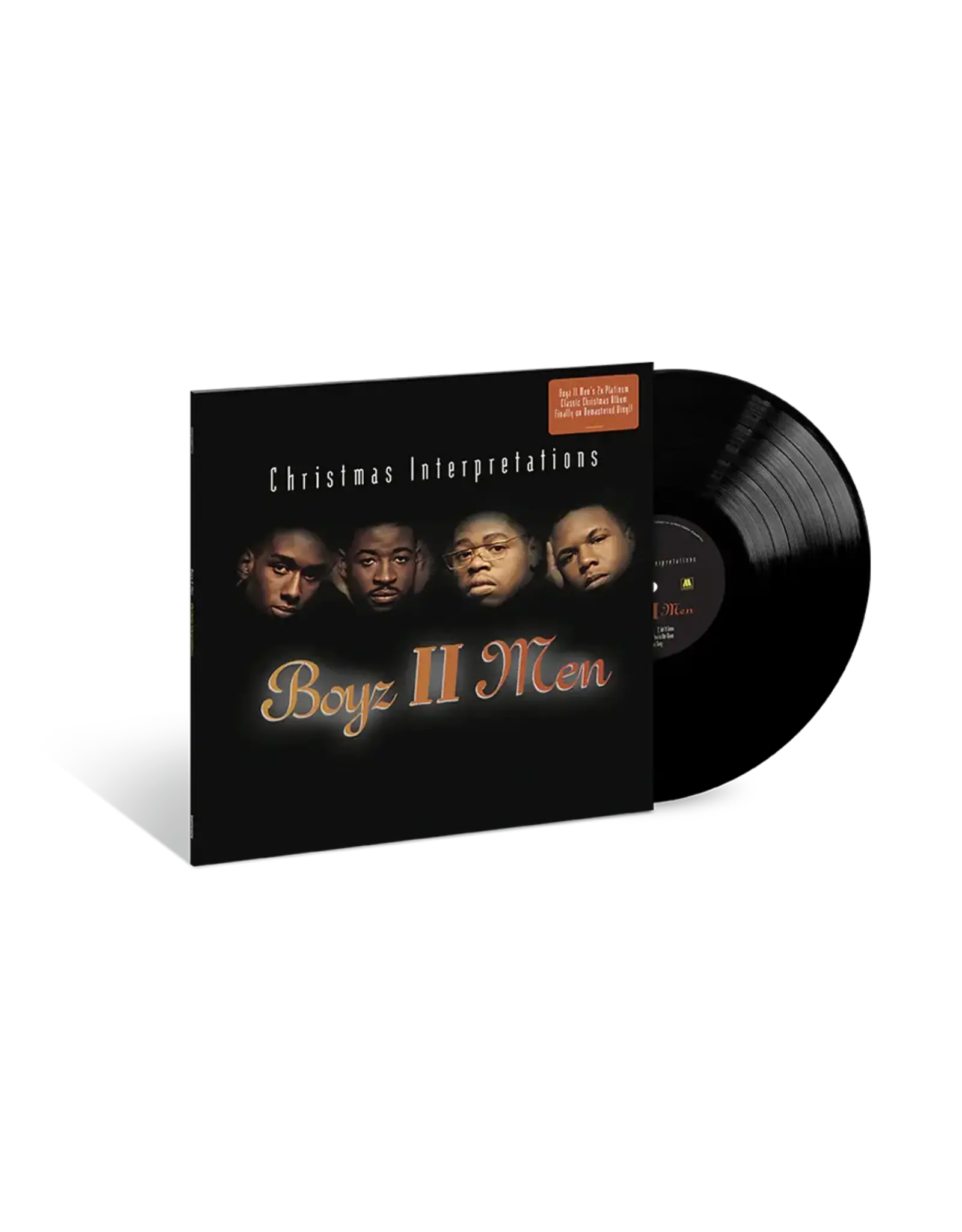 Boyz II Men - Christmas Interpretations