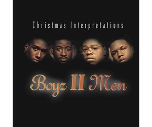 Boyz II Men - Christmas Interpretations (Vinyl) - Pop Music