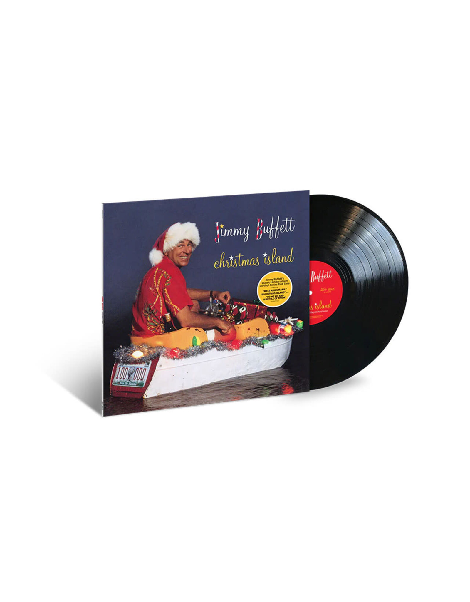Jimmy Buffett - Christmas Island (2023 Remaster)