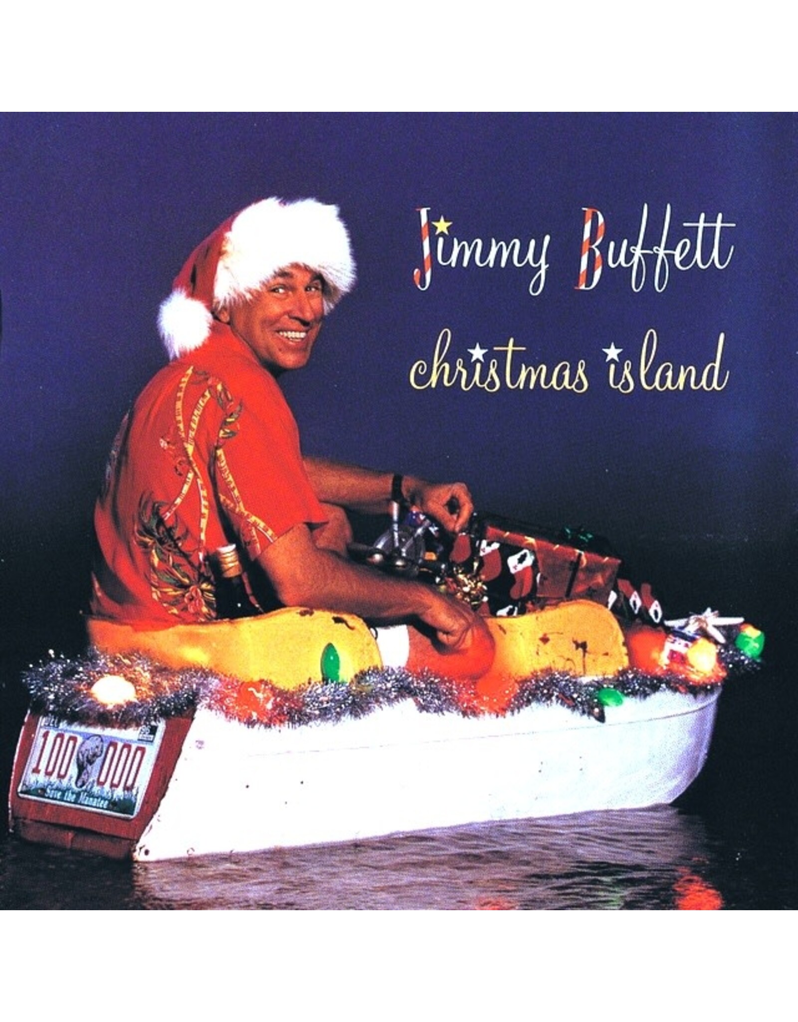 Jimmy Buffett - Christmas Island (2023 Remaster)