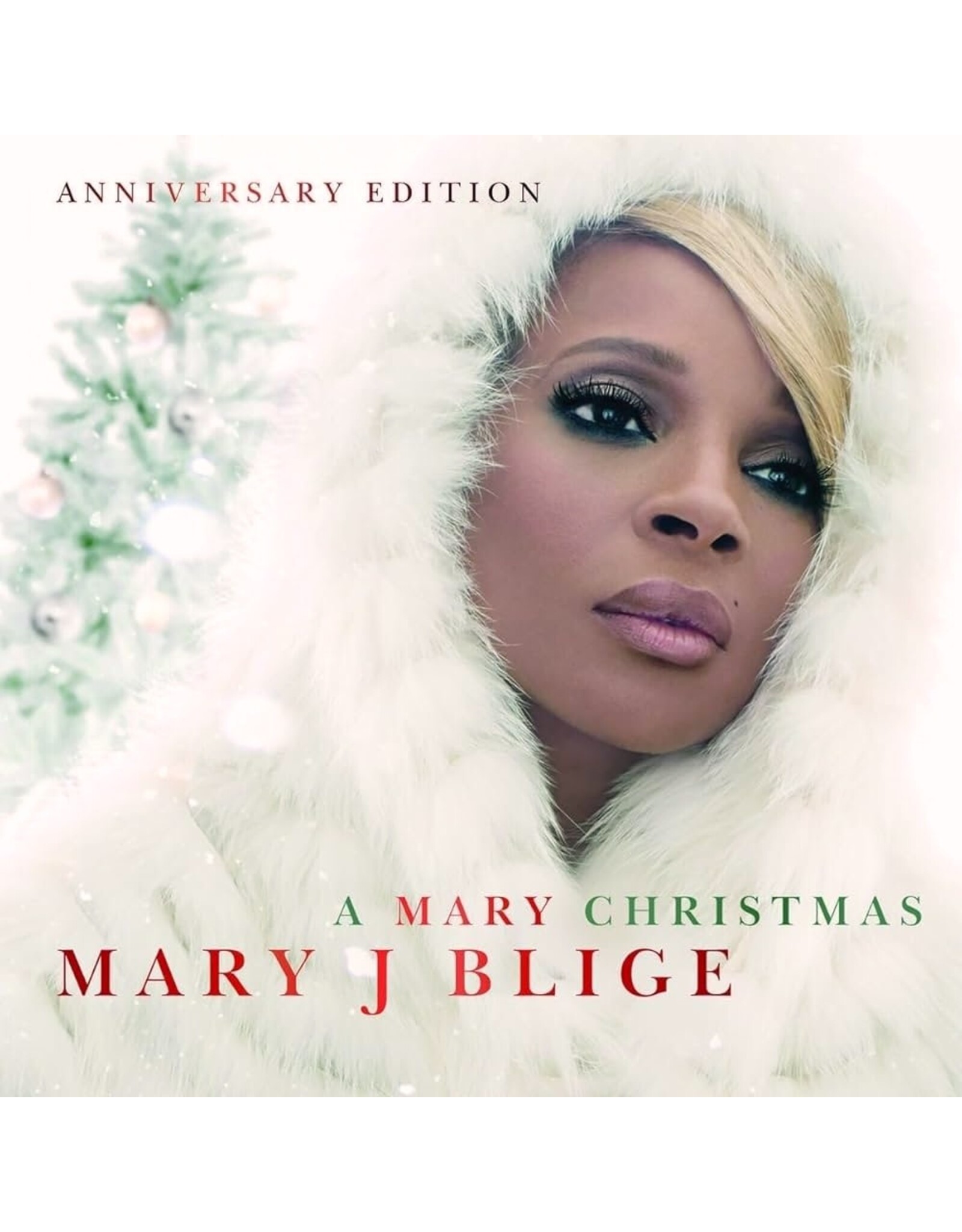 Mary J. Blige - A Mary Christmas (10th Anniversary)