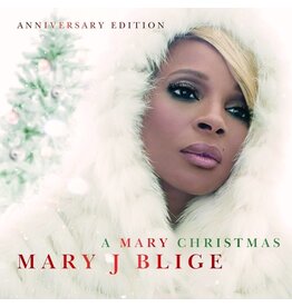 Mary J. Blige - A Mary Christmas (10th Anniversary)