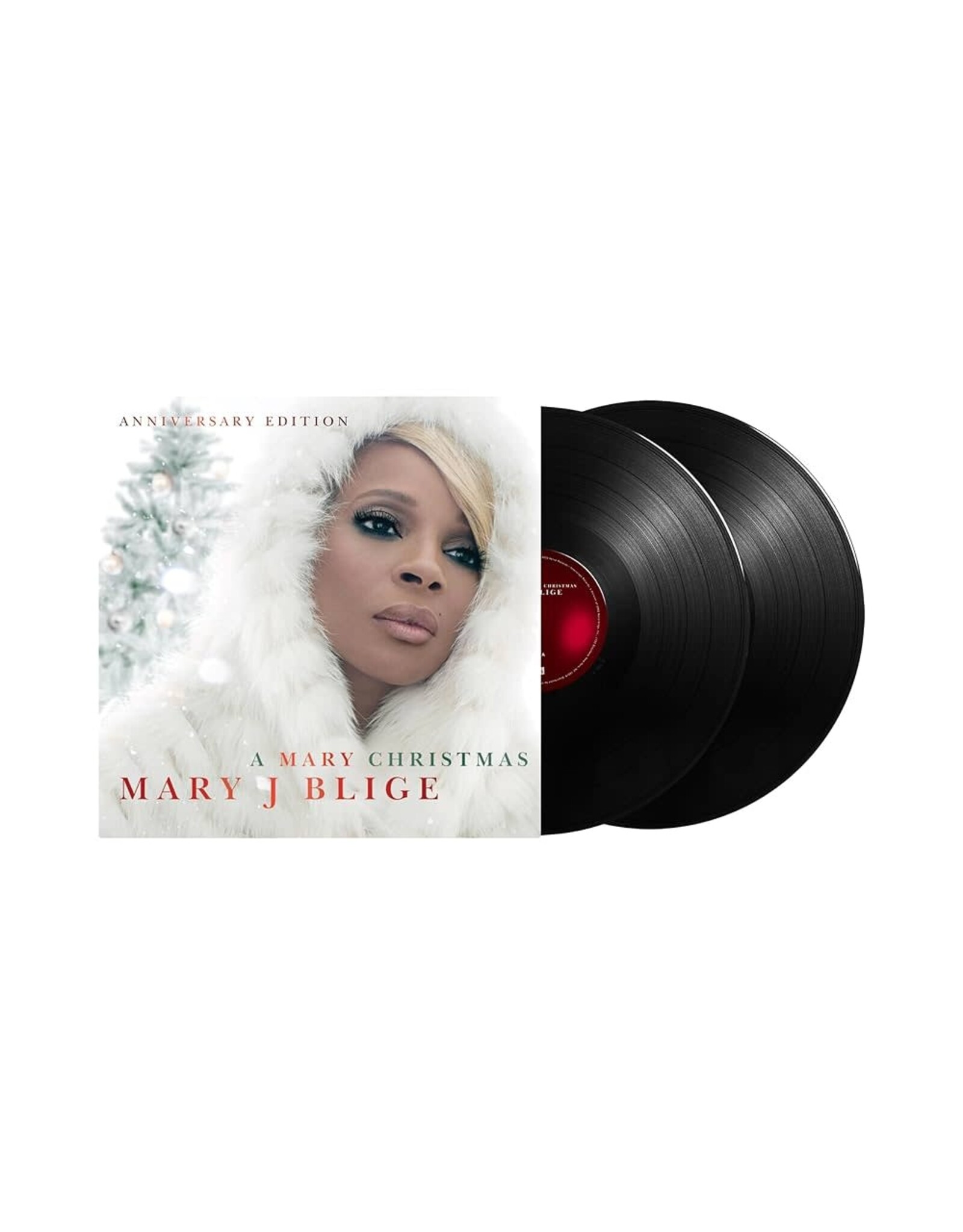 Mary J. Blige - A Mary Christmas (10th Anniversary)
