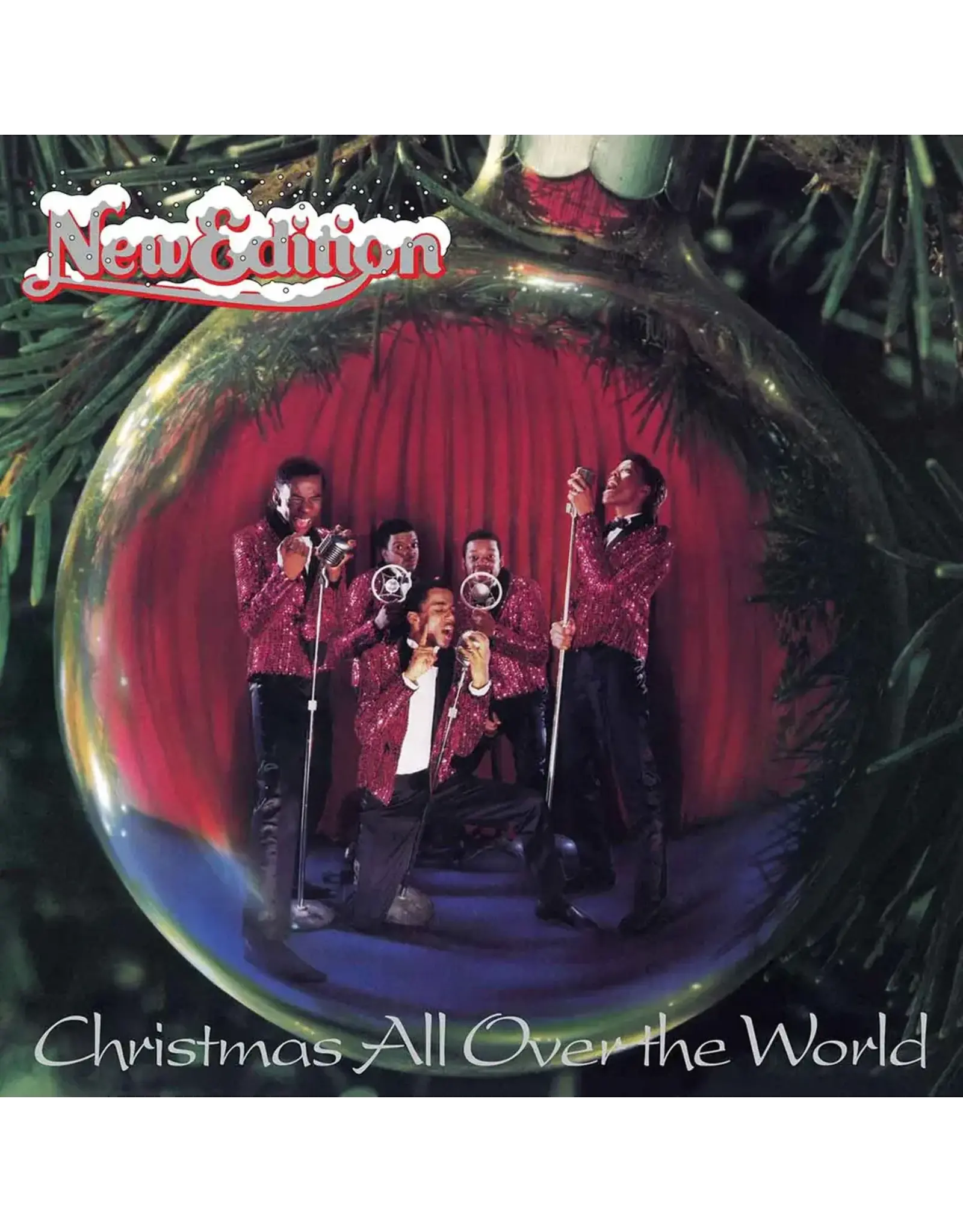 New Edition - Christmas All Over The World