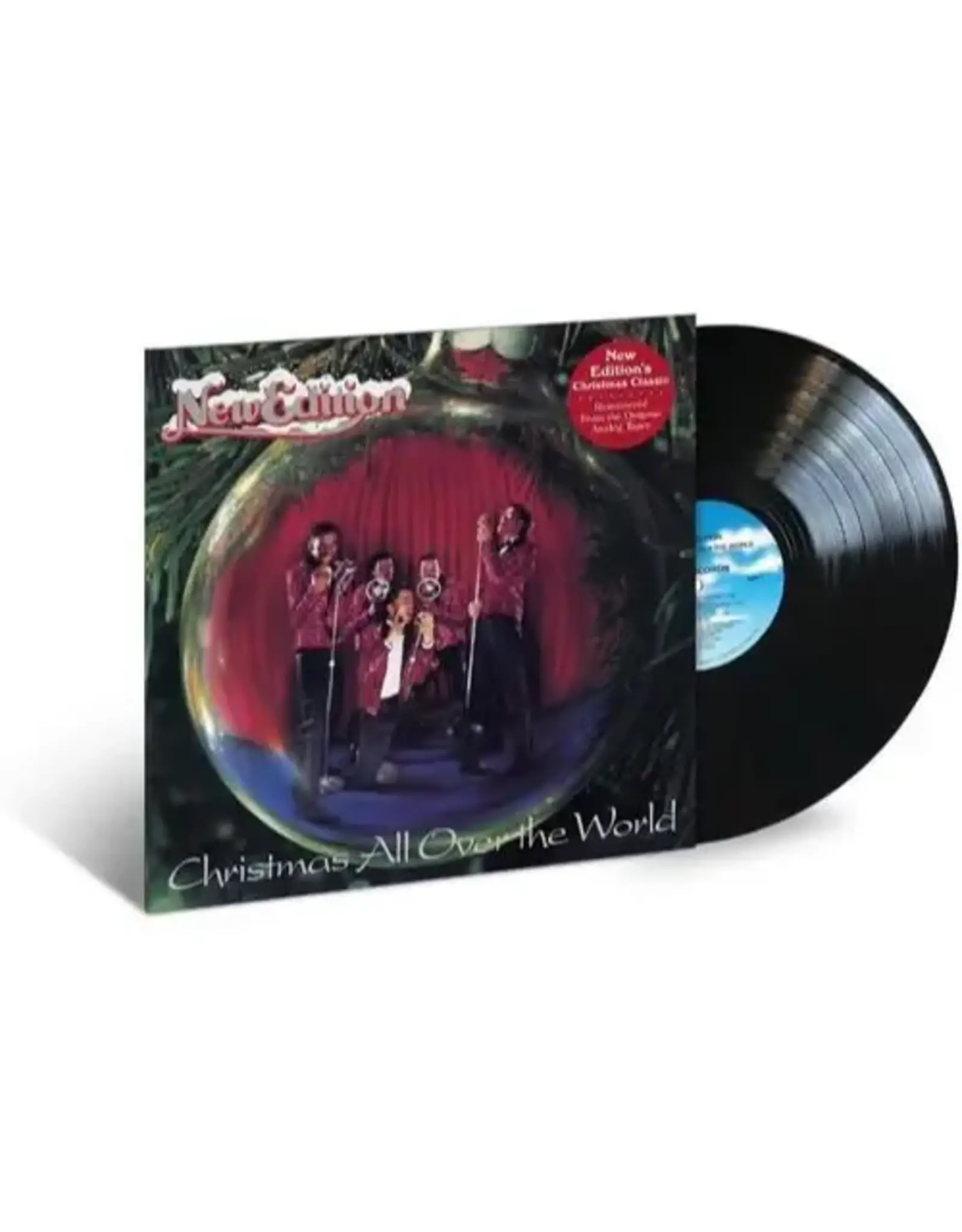 New Edition - Christmas All Over The World