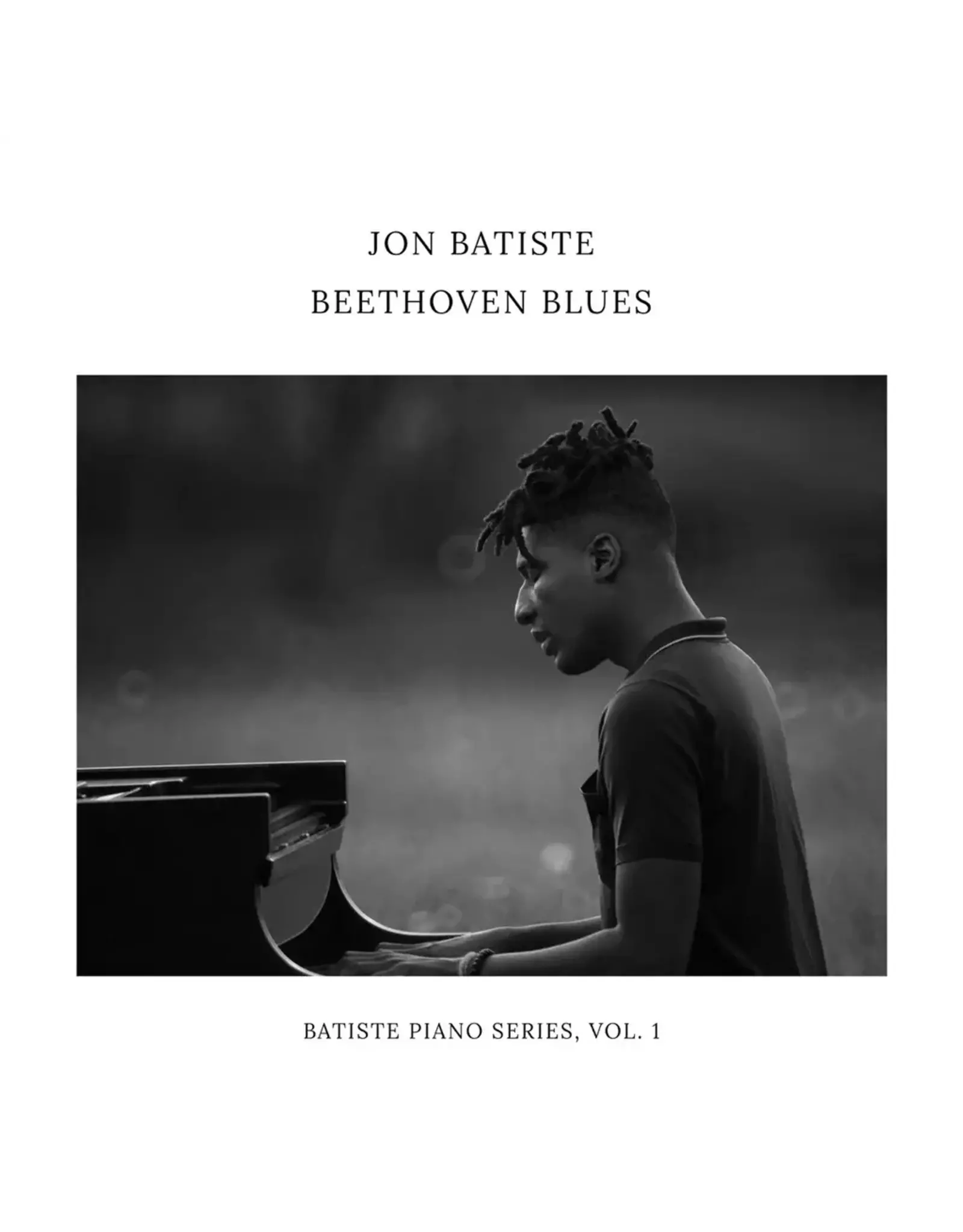 Jon Batiste - Beethoven Blues (Batiste Piano Series, Vol. 1)