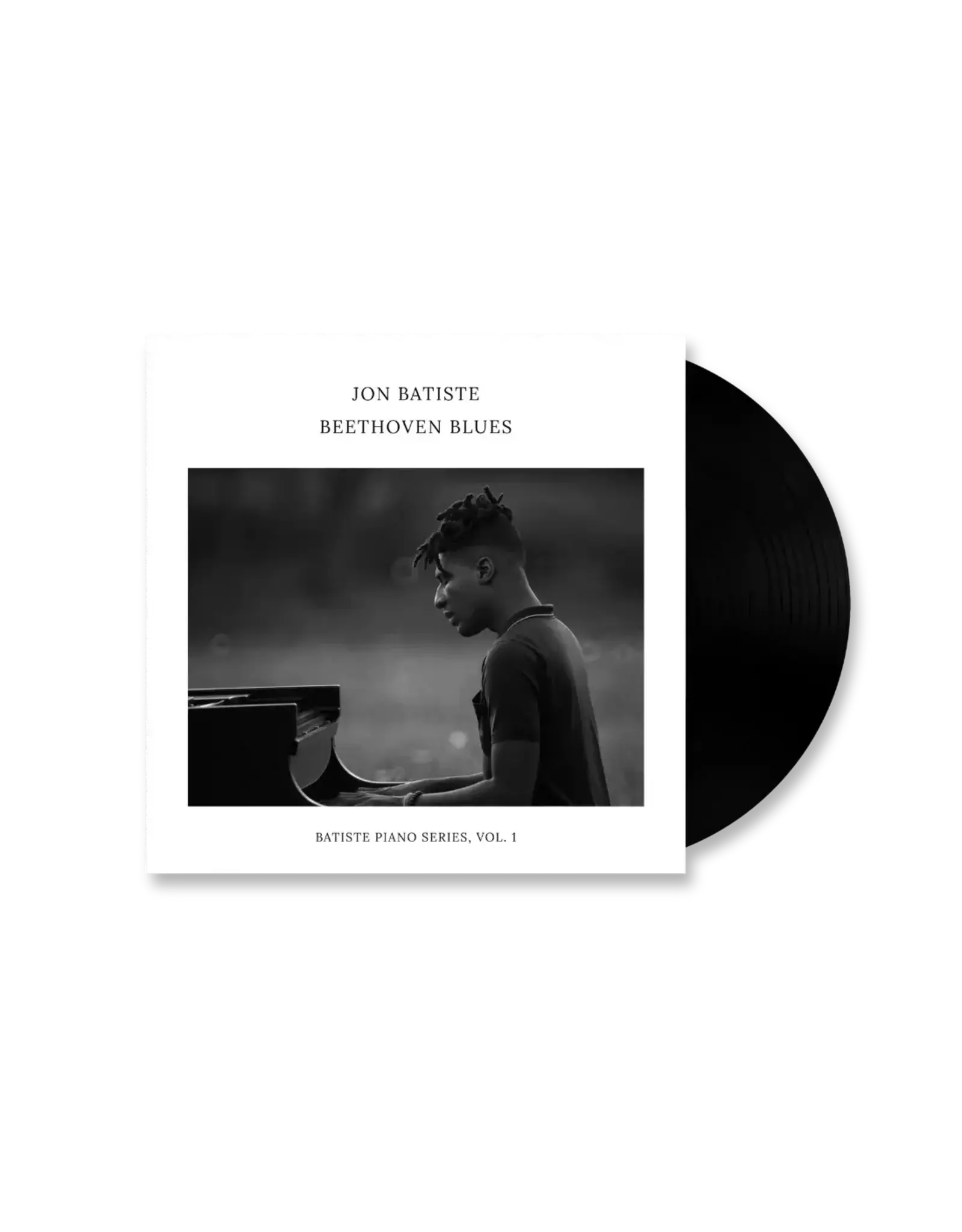 Jon Batiste - Beethoven Blues (Batiste Piano Series, Vol. 1)