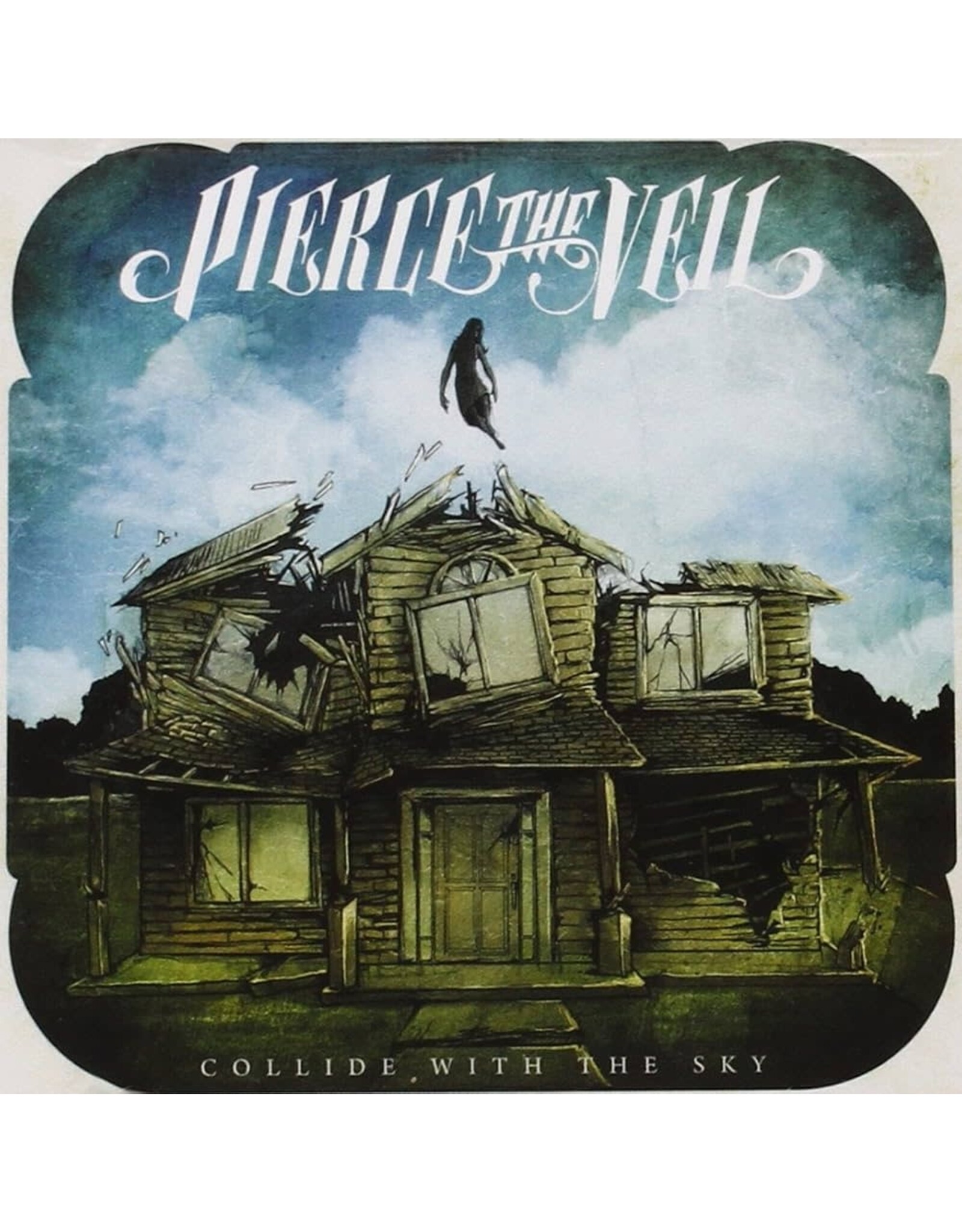 Pierce The Veil Album Cover