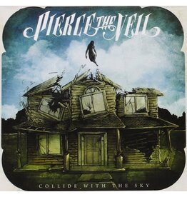 Pierce The Veil - Collide With The Sky (Sea Blue Vinyl)