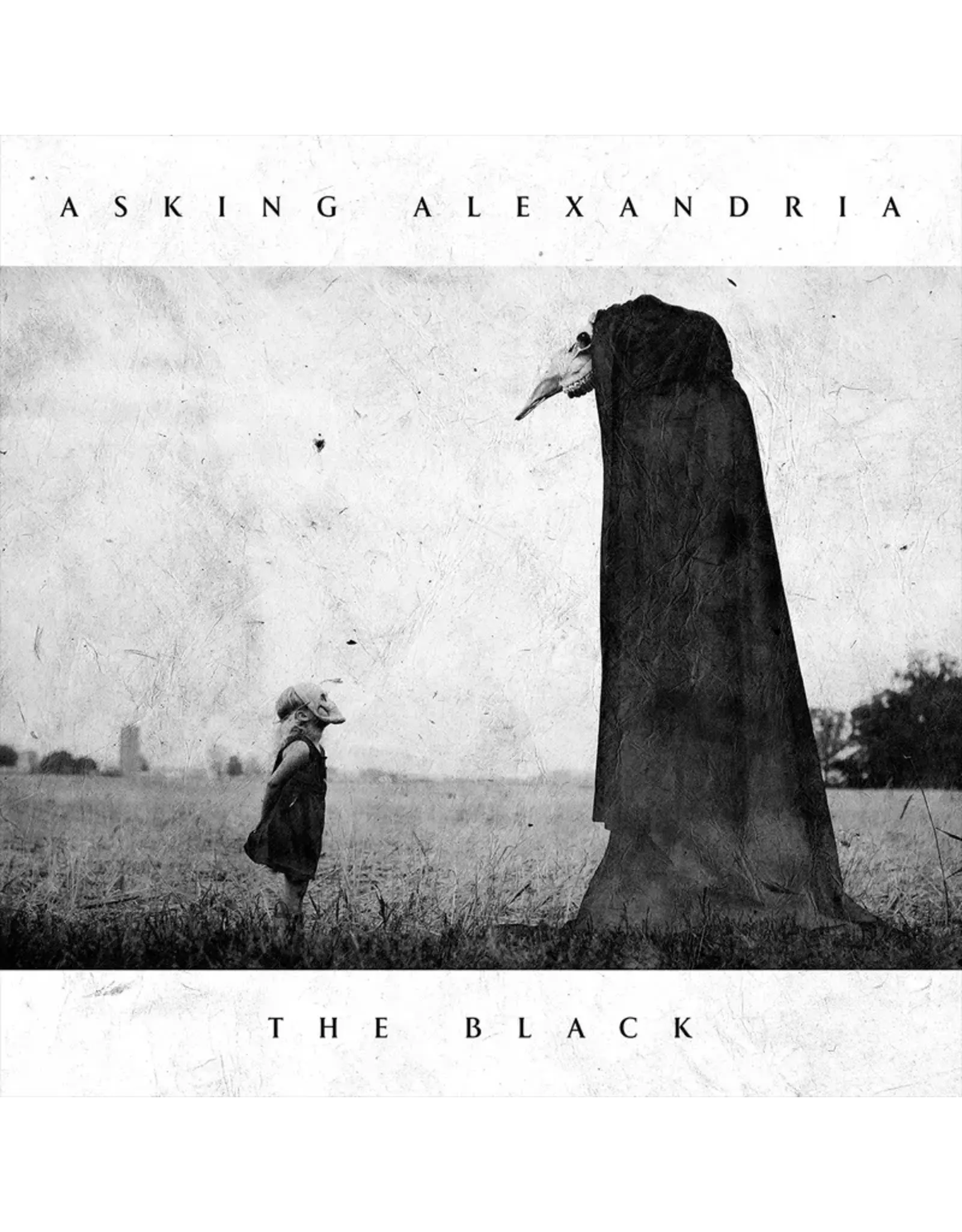 Asking Alexandria - The Black (RSD Black Friday) [Deluxe Edition]