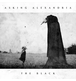 Asking Alexandria - The Black (RSD Black Friday) [Deluxe Edition]
