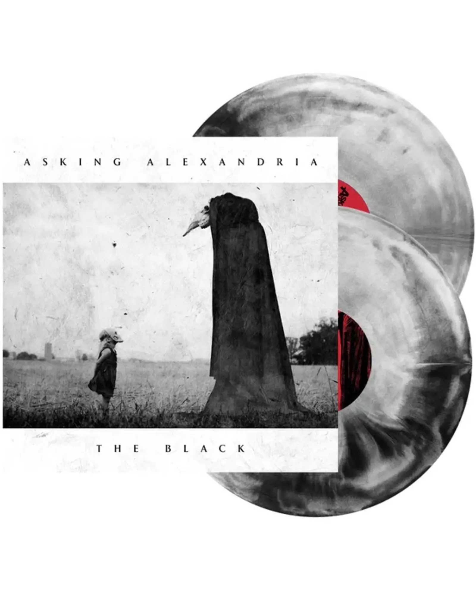 Asking Alexandria - The Black (RSD Black Friday) [Deluxe Edition]