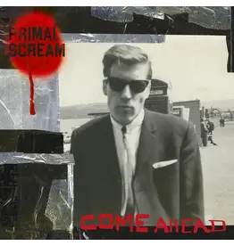 Primal Scream - Come Ahead (Exclusive Silver Vinyl)