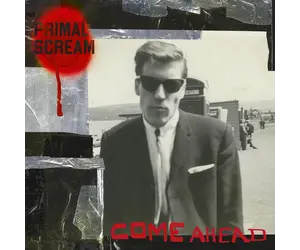 Primal Scream - Come Ahead (Exclusive Silver Vinyl) - Pop Music