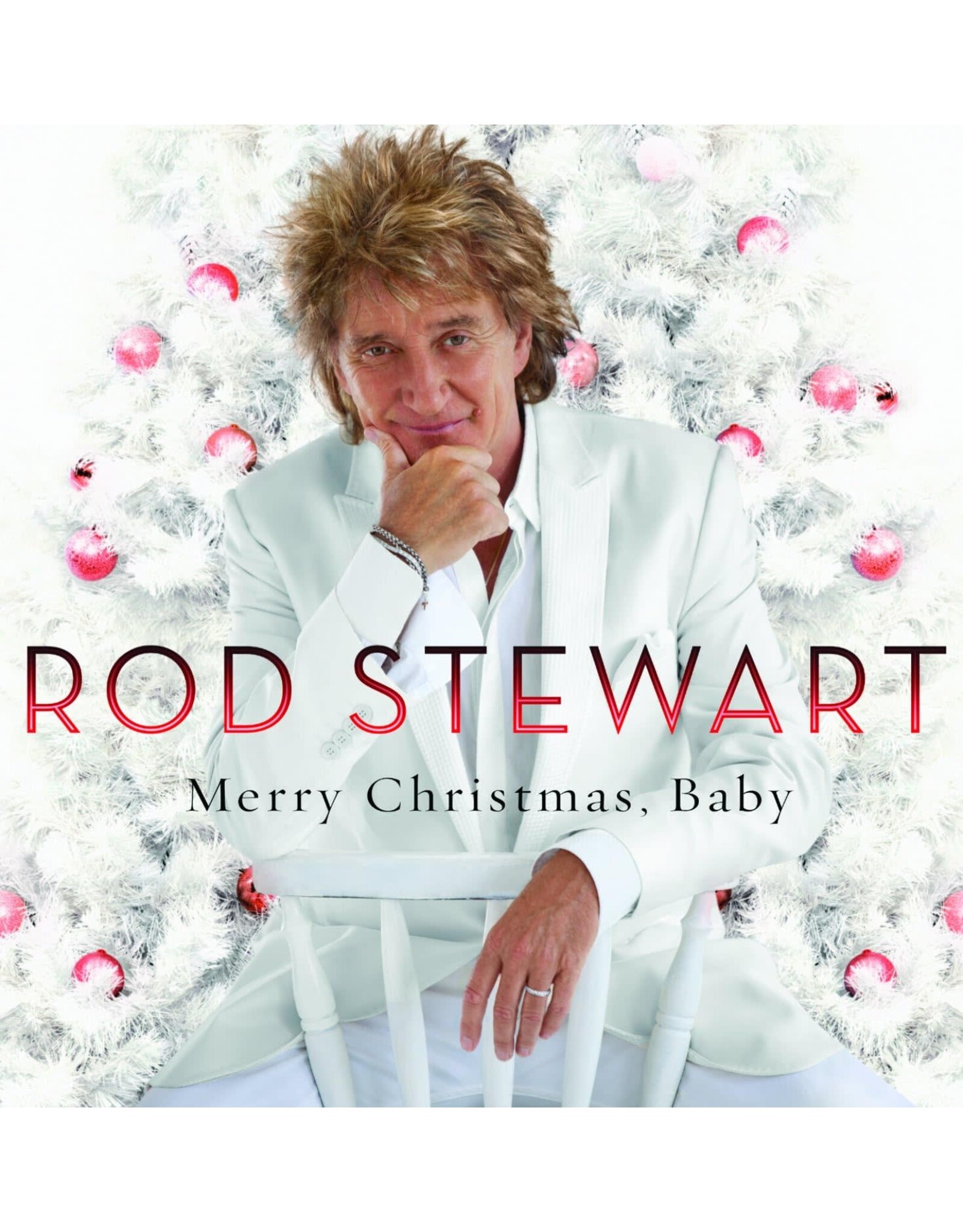 Rod Stewart - Merry Christmas, Baby