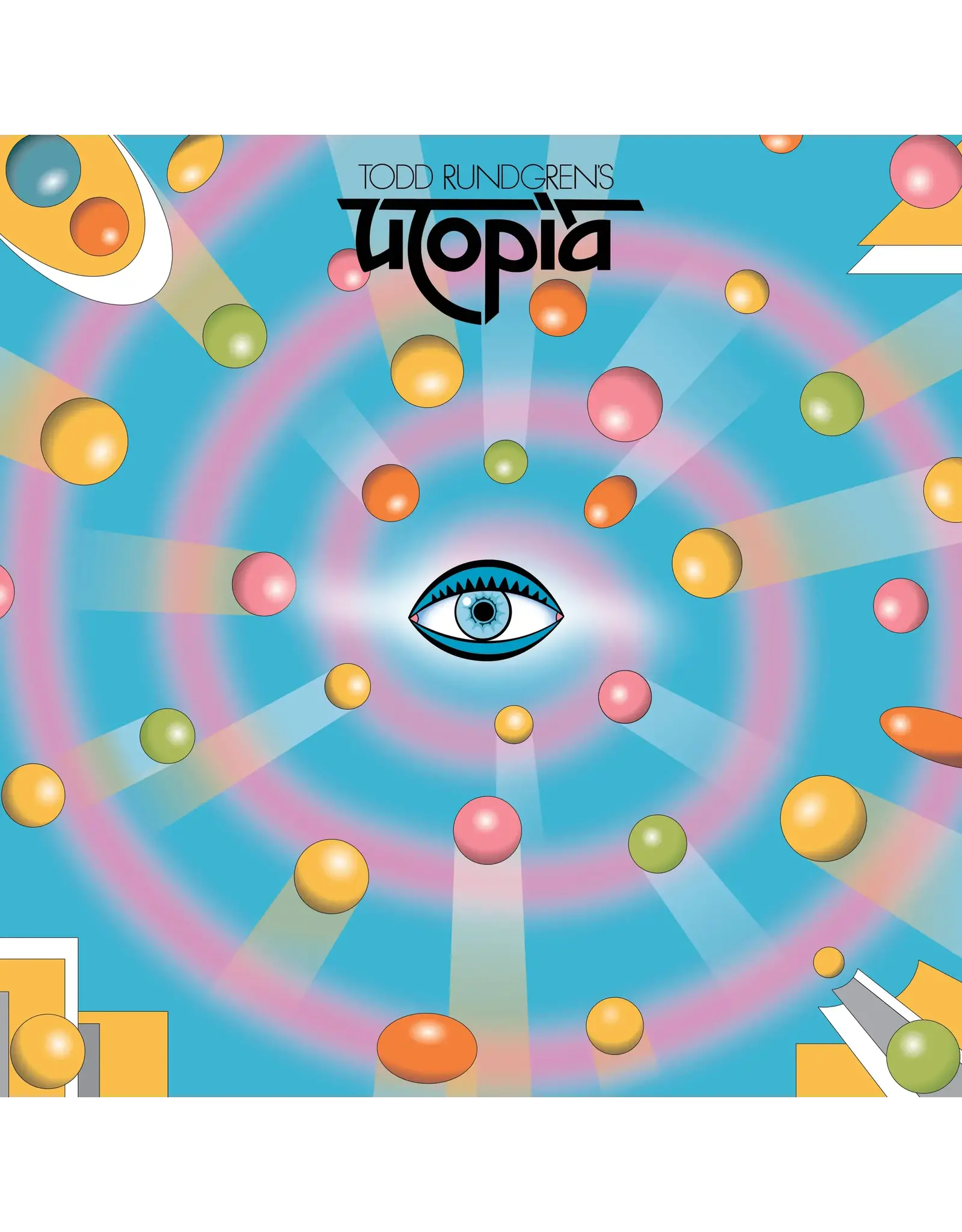 Todd Rundgren - Utopia (50th Anniversary) [RSD Black Friday]
